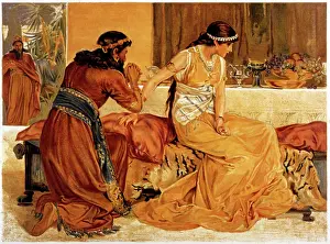 Haman: ESTHER & HAMAN (BIBLE)
