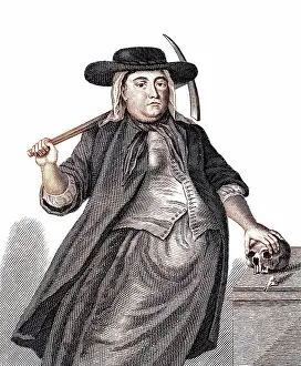 Sexton: ESTHER HAMMERTON, SEXTON