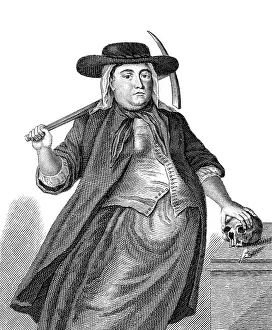 Evidently: ESTHER HAMMERTON, SEXTON