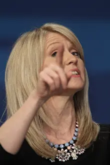 Mcvey: Esther Mcvey MP