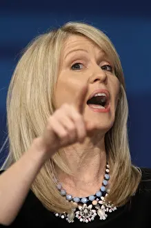 Mcvey: Esther Mcvey MP