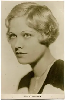 Ralston: Esther Ralston
