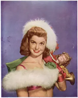 Mar23: Esther Williams at Christmas