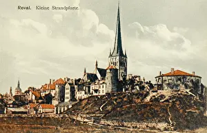 Tallin: Estonia - Tallinn
