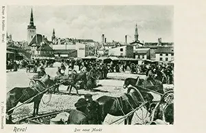 Reval: Estonia - Tallinn (Reval)