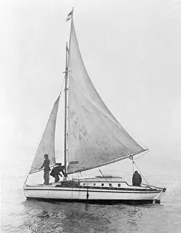 Yachtsmen: ESTONIAN YACHTSMEN