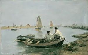 Boudin: The Estuary