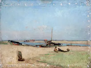 Estuary: Estuary at Walberswick