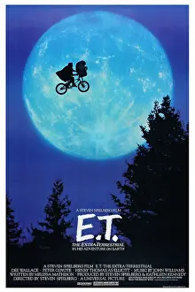Macnaughton: E.T. (the Extra-Terrestrial), a 1982 American