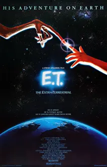 Macnaughton: E.T. (the Extra-Terrestrial), a 1982 American