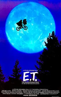 Macnaughton: E.T. (the Extra-Terrestrial), a 1982 American