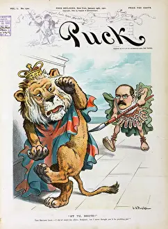 Brute: Et tu, Brute!