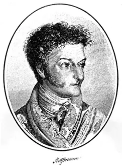 1776: E.T.A. Hoffmann