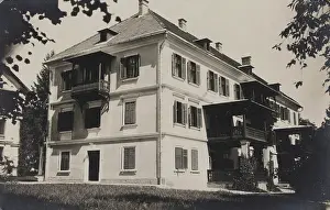 Carinthia: Etablissement Werzer in Portschach