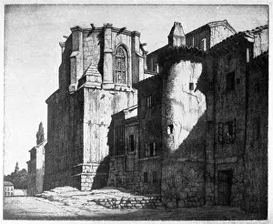 Strang: Etching
