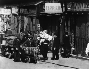 Minorities: The Eternal Jew, 1940