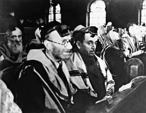 Minorities: The Eternal Jew, 1940