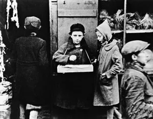 Minorities: The Eternal Jew, 1940