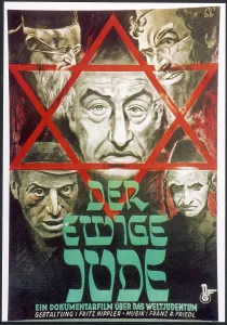 Weimar Archive: ETERNAL JEW POSTER
