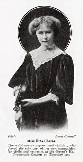 Jul23: Ethel Barns