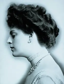Ticklish: Ethel Barrymore