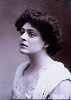 Ticklish: Ethel Barrymore