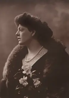 Pach: Ethel Barrymore - Actress - Celebrity