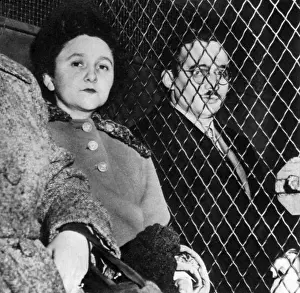 Traitor: Ethel and Julius Rosenberg