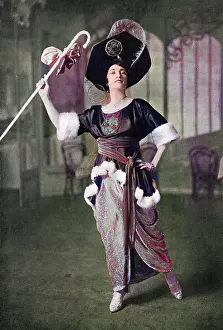 Levey: Ethel Levey