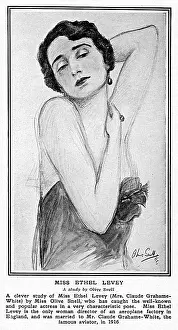 Levey: Ethel Levey