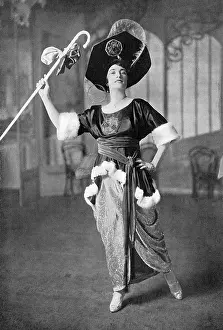 Levey: Ethel Levey