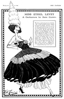 Levey: Ethel Levey by Kate Carew