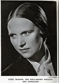 Mannin: Ethel Mannin