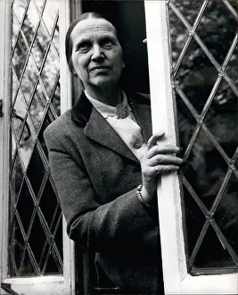Probation: Ethel Mannin, British novelist