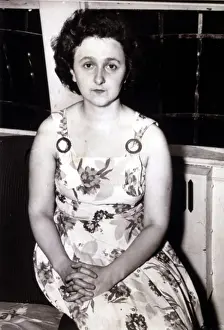 Rosenbergs: Ethel Rosenberg in 1950. ?