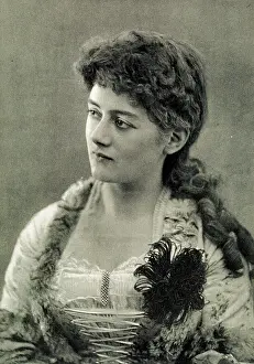 Favourites: Ethel Selwyn, actress and singer