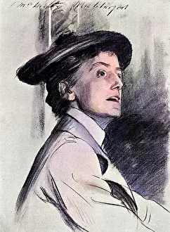 Wspu: ETHEL SMYTH