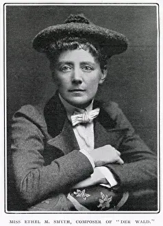 Wspu: Ethel Smyth