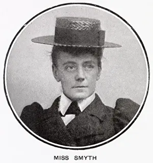 Mar23: Ethel Smyth