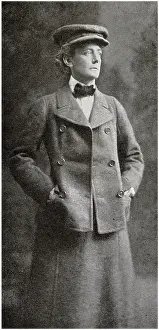 Mar24: Ethel Smyth