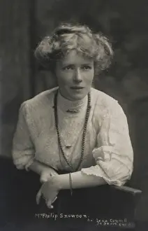 Snowden: Ethel Snowden Suffragist