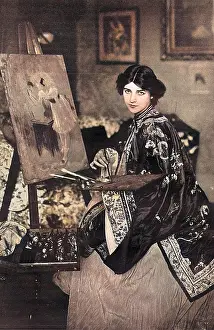 Ethel Warwick