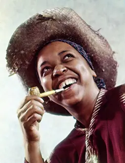 Cranston: Ethel Waters - Celebrity - Singer