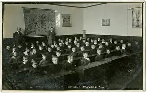 Ethelbert: Ethelbert Road Primary School, Faversham - Class 5