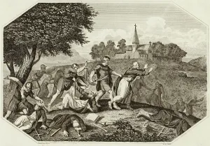 Massacres: ETHELFRITH/MASSACRE/MONK