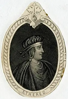 Ethelred: ETHELRED I (D. 871)