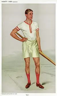 Leander: Etherington-Smith Rower
