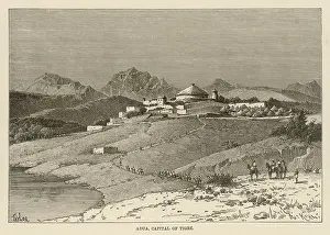 Tigre: ETHIOPIA/ADOWA C1880