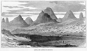 Establishing: ETHIOPIA ADWA