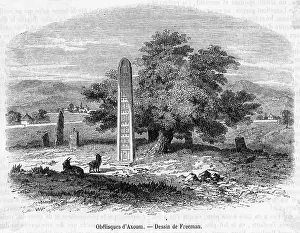 Obelisks: ETHIOPIA AKSUM